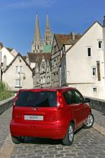 Nissan Note 2009 года